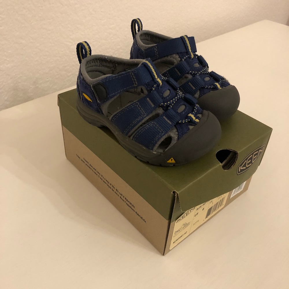 Keen sandals
